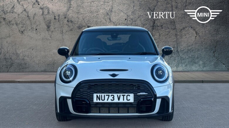 MINI Hatchback 2.0 Cooper S Sport 3dr Auto Petrol Hatchback